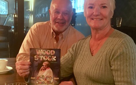 Woodstock the Story and Bobbi & Nick Ercoline